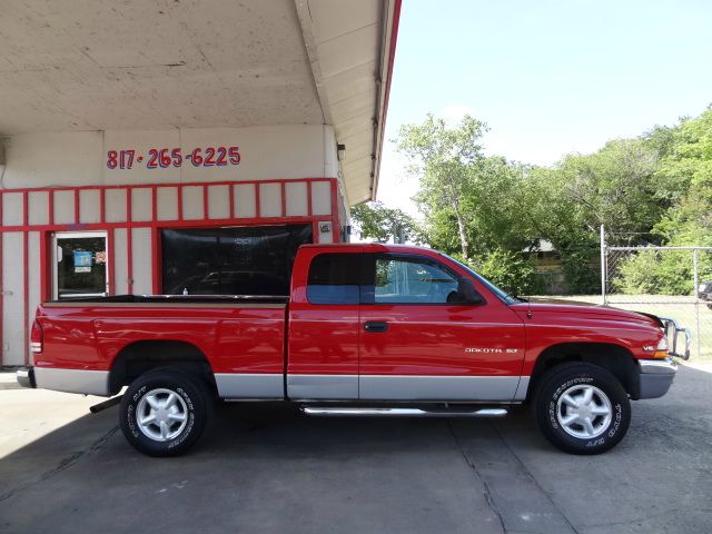 1998 Dodge Dakota 430 -navigation