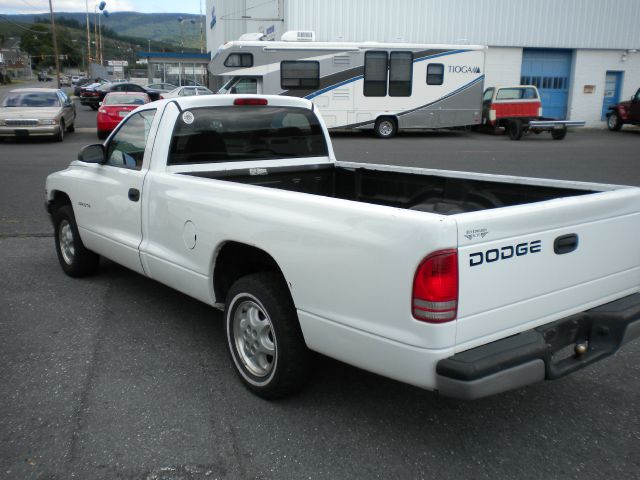 1998 Dodge Dakota 5dr HB (natl) Hatchback