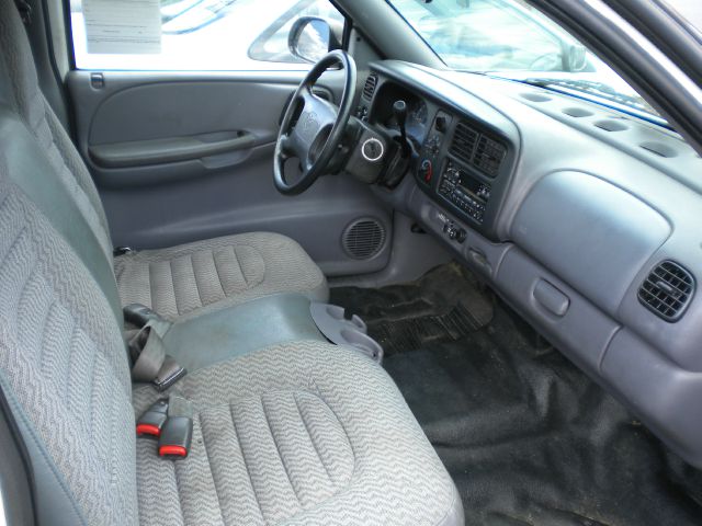 1998 Dodge Dakota 5dr HB (natl) Hatchback