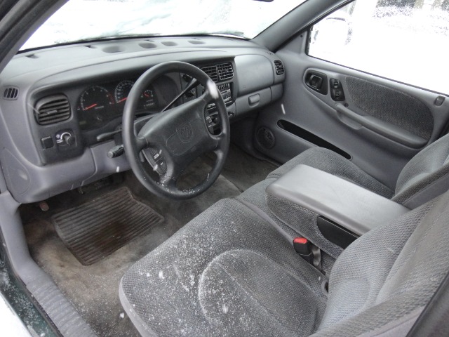 1998 Dodge Dakota Premier 4x4 SUV