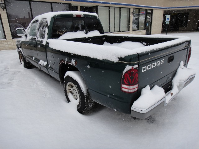 1998 Dodge Dakota Premier 4x4 SUV