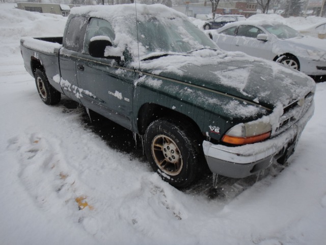 1998 Dodge Dakota Premier 4x4 SUV