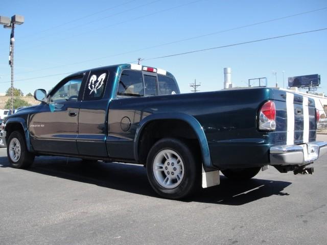 1998 Dodge Dakota Unknown