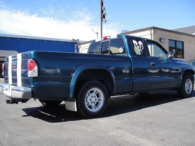 1998 Dodge Dakota Unknown