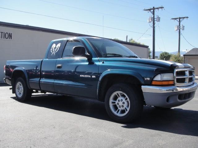 1998 Dodge Dakota Unknown