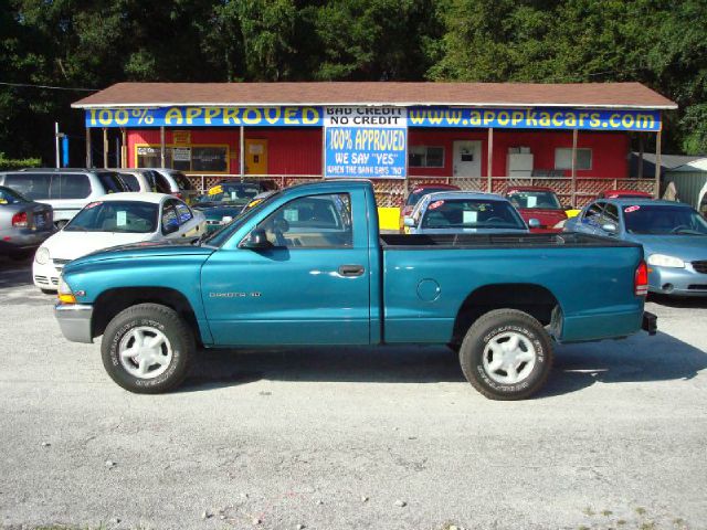 1998 Dodge Dakota EXT WB LS 1SC P