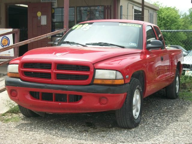 1998 Dodge Dakota Premier 4x4 SUV