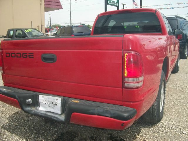 1998 Dodge Dakota Premier 4x4 SUV