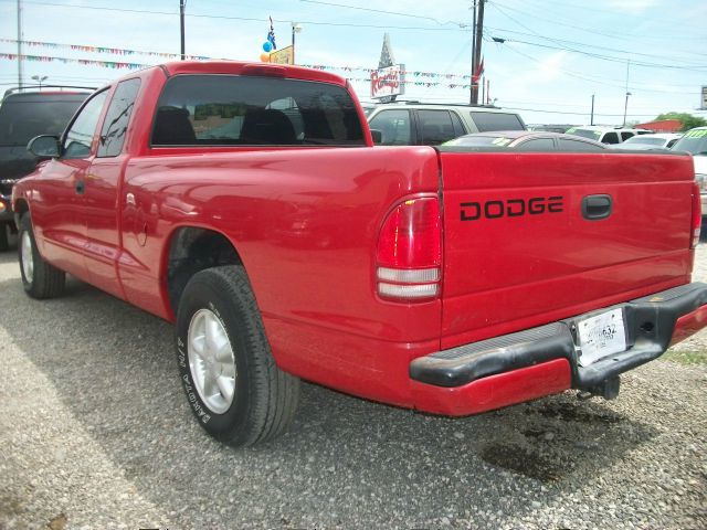 1998 Dodge Dakota Premier 4x4 SUV