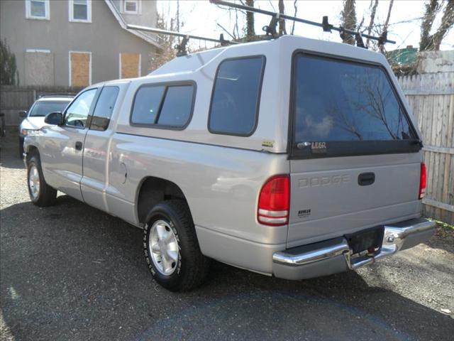 1998 Dodge Dakota GTS