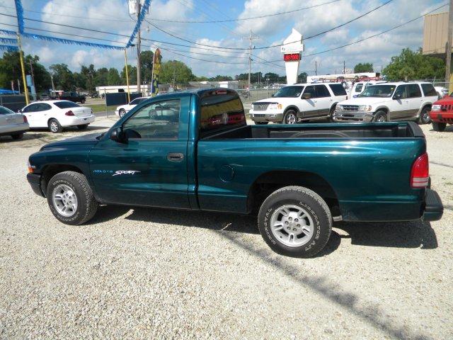 1998 Dodge Dakota GSX