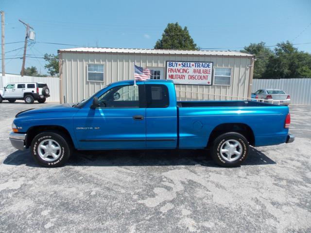 1998 Dodge Dakota Unknown