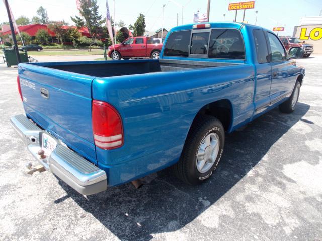 1998 Dodge Dakota Unknown