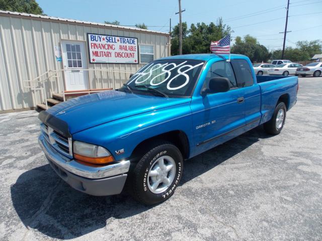 1998 Dodge Dakota Unknown