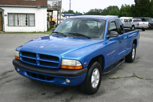 1998 Dodge Dakota Premier 4x4 SUV