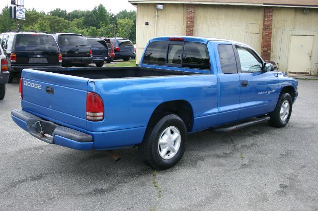 1998 Dodge Dakota Premier 4x4 SUV