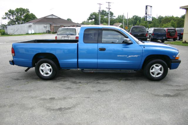 1998 Dodge Dakota Premier 4x4 SUV