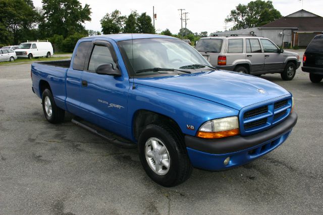 1998 Dodge Dakota Premier 4x4 SUV