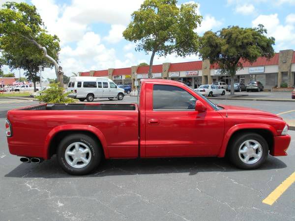 1998 Dodge Dakota 5dr HB (natl) Hatchback