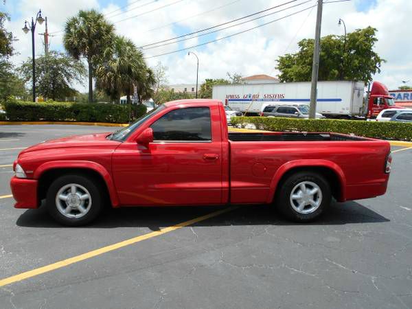 1998 Dodge Dakota 5dr HB (natl) Hatchback