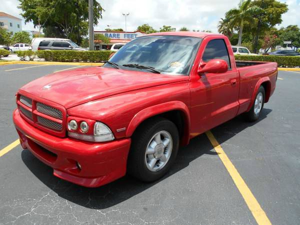 1998 Dodge Dakota 5dr HB (natl) Hatchback