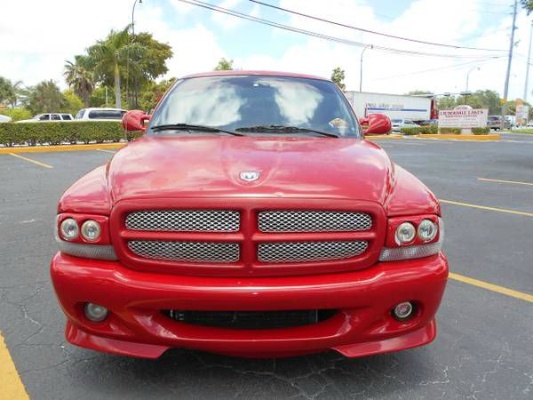 1998 Dodge Dakota 5dr HB (natl) Hatchback