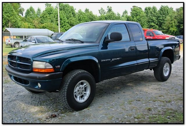 1998 Dodge Dakota 2dr Sport Coupe AMG