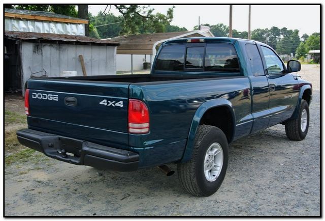 1998 Dodge Dakota 2dr Sport Coupe AMG