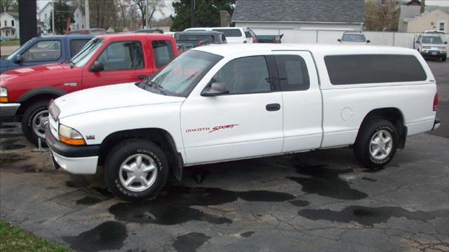 1998 Dodge Dakota 318ic