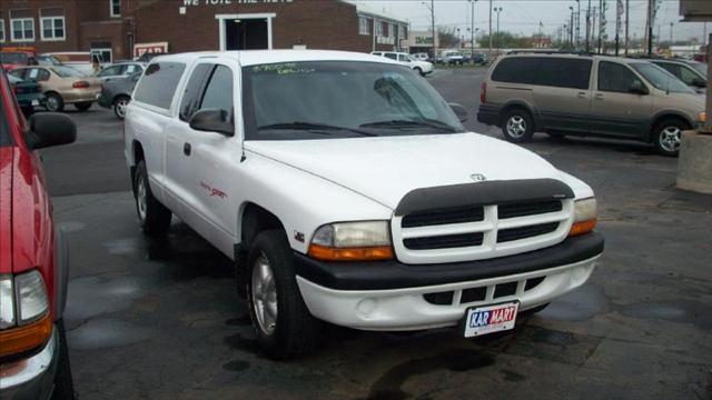 1998 Dodge Dakota 318ic