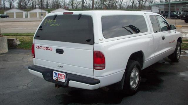 1998 Dodge Dakota 318ic