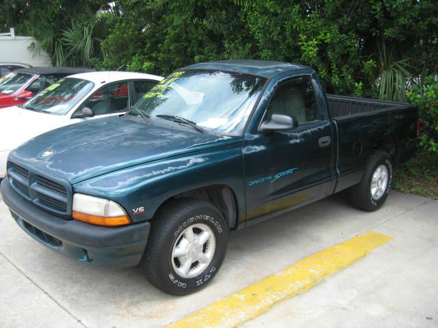 1998 Dodge Dakota Coupe Quattro