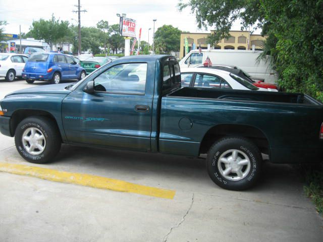 1998 Dodge Dakota Coupe Quattro