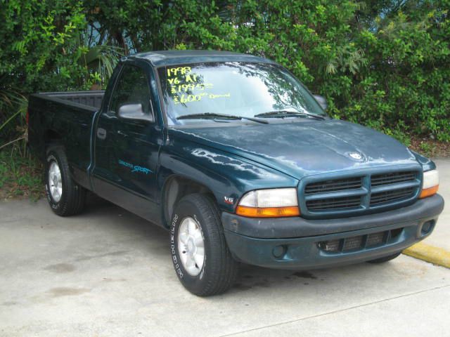 1998 Dodge Dakota Coupe Quattro