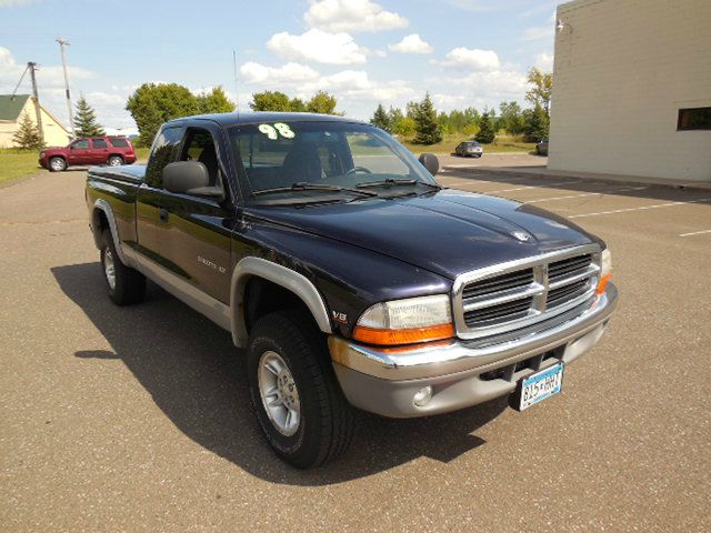 1998 Dodge Dakota 2dr Sport Coupe AMG