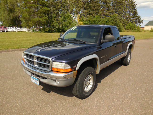 1998 Dodge Dakota 2dr Sport Coupe AMG