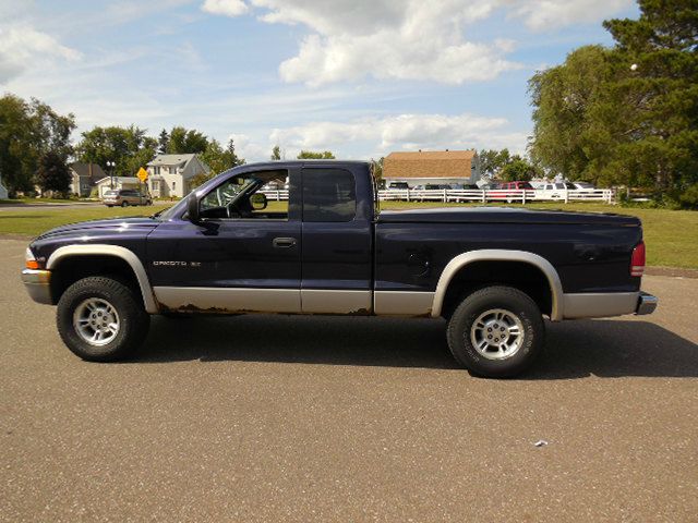 1998 Dodge Dakota 2dr Sport Coupe AMG