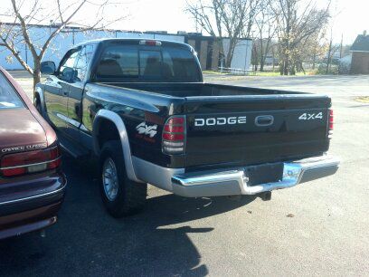 1998 Dodge Dakota SLT