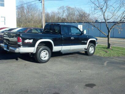 1998 Dodge Dakota SLT