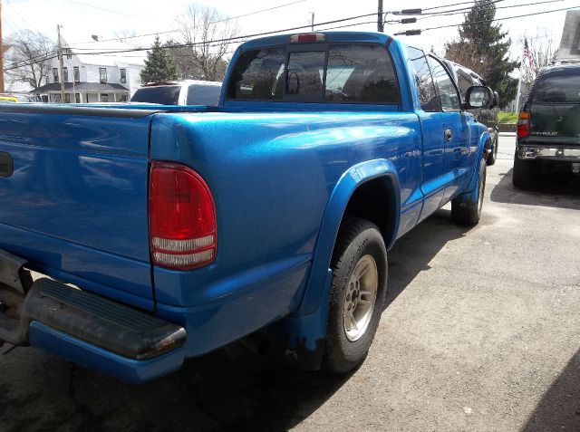 1998 Dodge Dakota 2dr Sport Coupe AMG