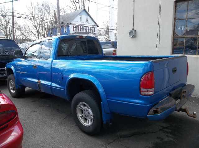 1998 Dodge Dakota 2dr Sport Coupe AMG