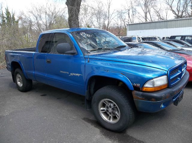 1998 Dodge Dakota 2dr Sport Coupe AMG