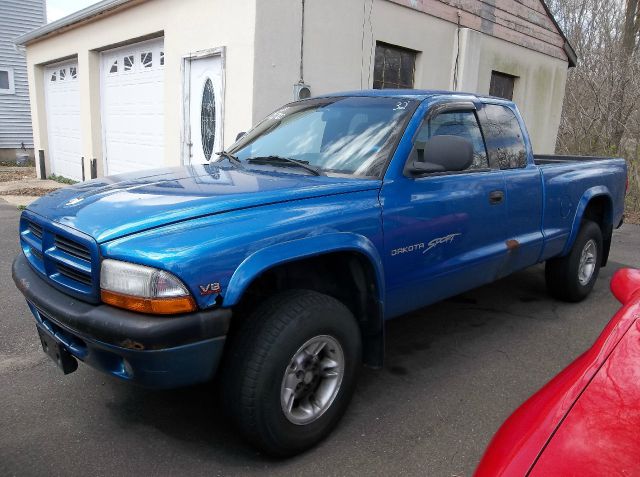 1998 Dodge Dakota 2dr Sport Coupe AMG