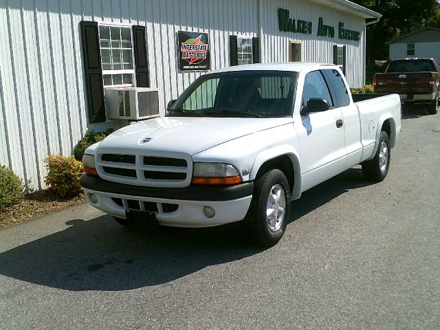 1998 Dodge Dakota Premier 4x4 SUV