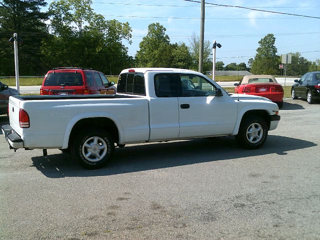 1998 Dodge Dakota Premier 4x4 SUV