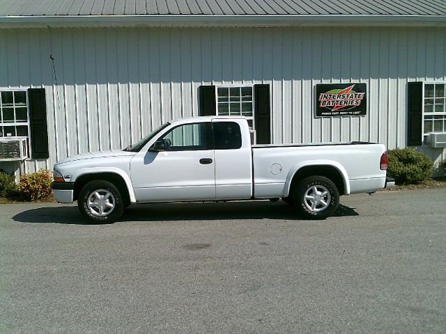 1998 Dodge Dakota Premier 4x4 SUV