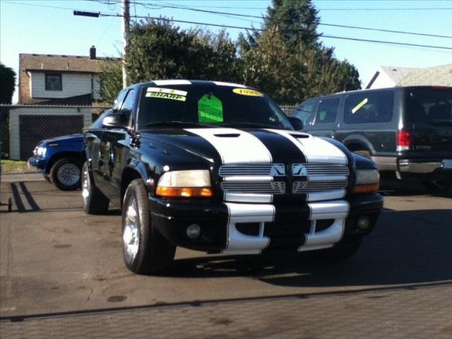 1998 Dodge Dakota GLS Convertible 2D