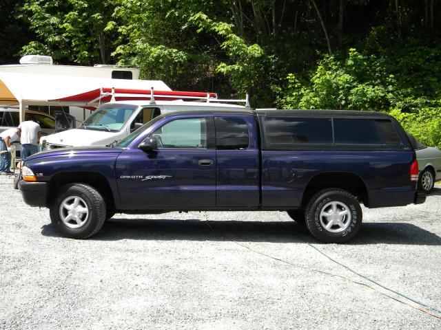 1998 Dodge Dakota GSX