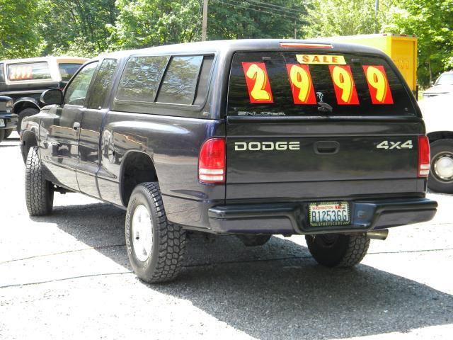 1998 Dodge Dakota GSX