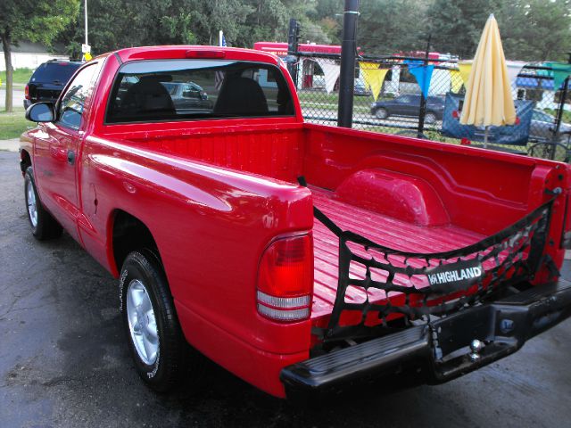 1998 Dodge Dakota Coupe Quattro